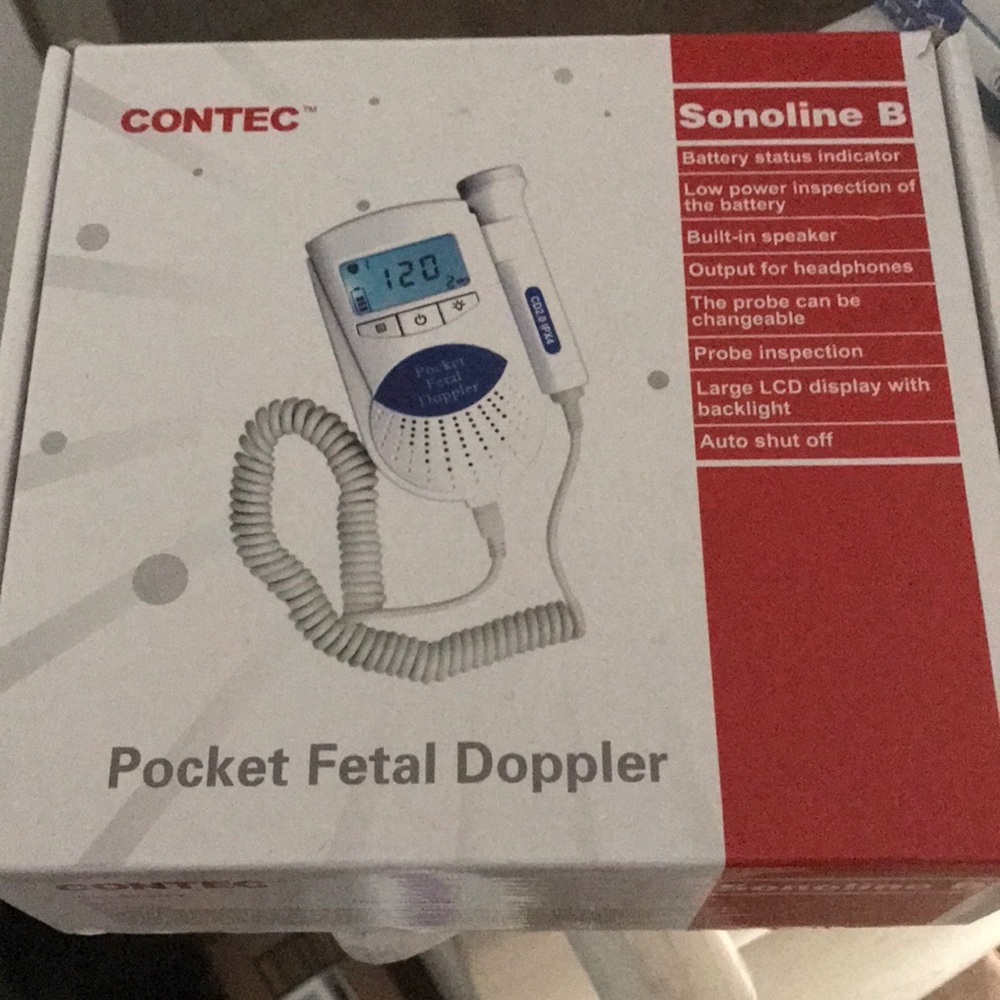 Fetal Doppler